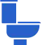Mécanisme de WC à Petite-Rosselle
